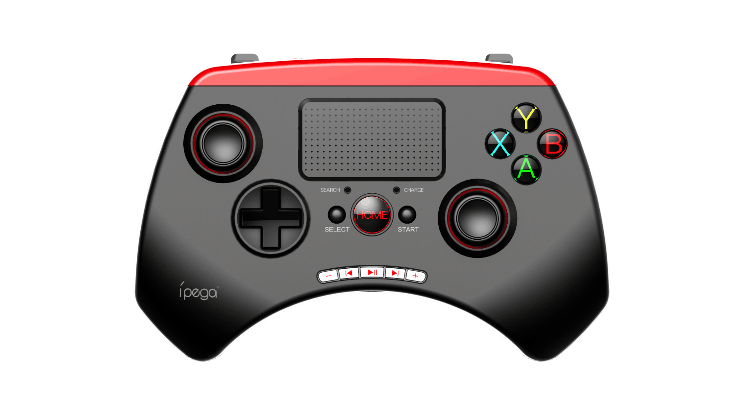 iPega 9028 Bluetooth gamepad with touchpadGame ControllerTen